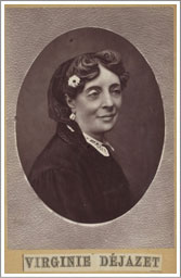 Virginie Déjazet