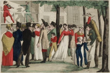 Bobèche et Galimafré