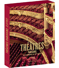 Livre Théâtres parisiens