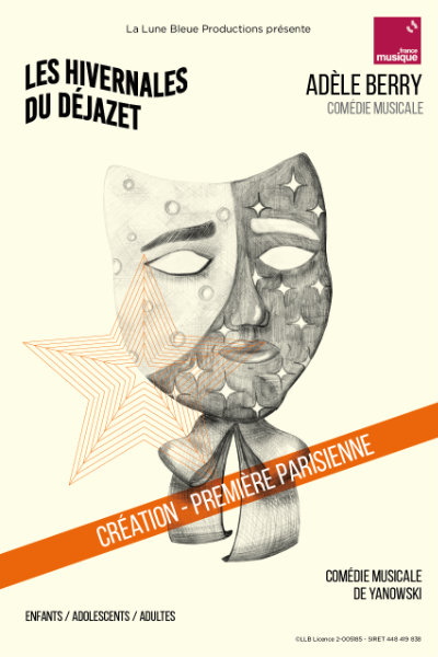 Affiche de ADÈLE BERRY