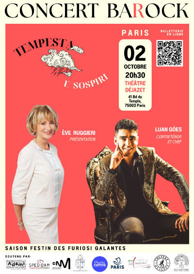 Affiche de CONCERT BAROCK