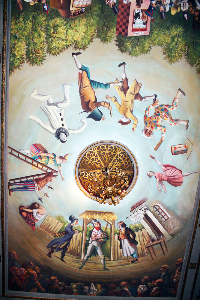 Théâtre Déjazet — photographie 2