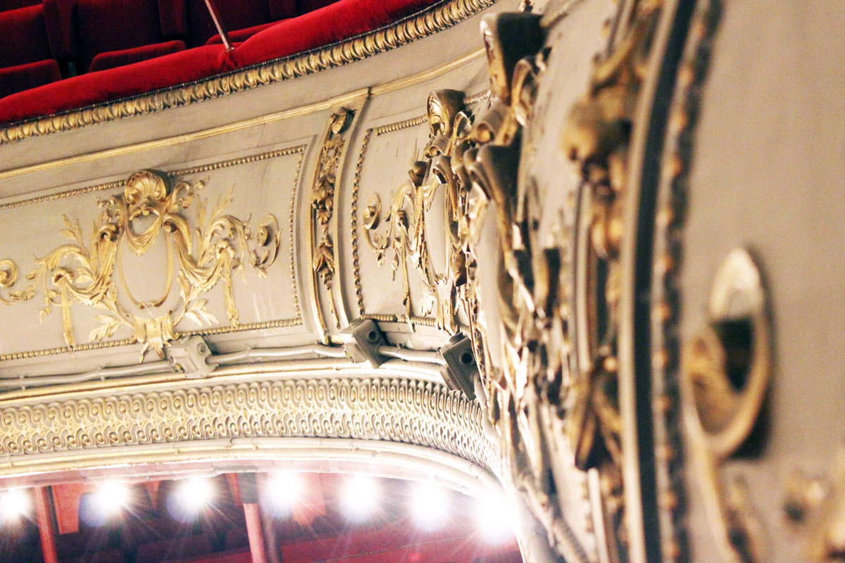 Théâtre Déjazet — photographie 11