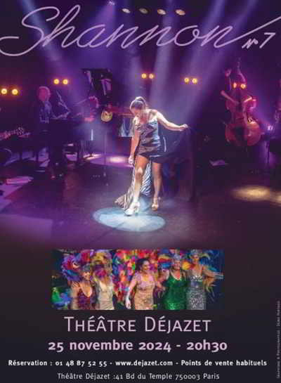 Affiche de Shannon Nº7