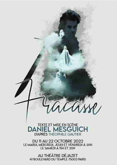 Affiche de FRACASSE