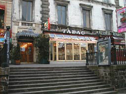 Façade du Théâtre Déjazet